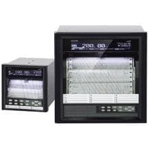 Azbil Hybrid Recorders, SR100/SR200 Series